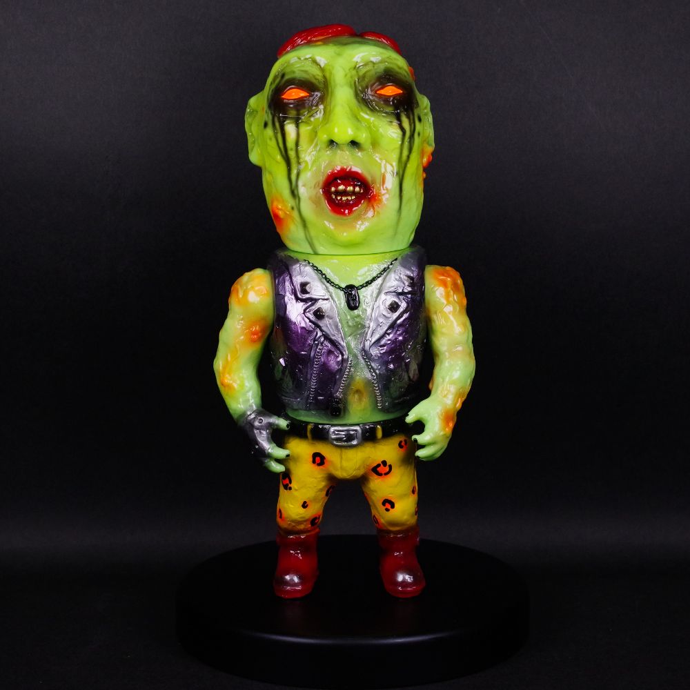 7月26日(水)18時より抽選開始】【Snail toys】阿志(悪魔)が登場