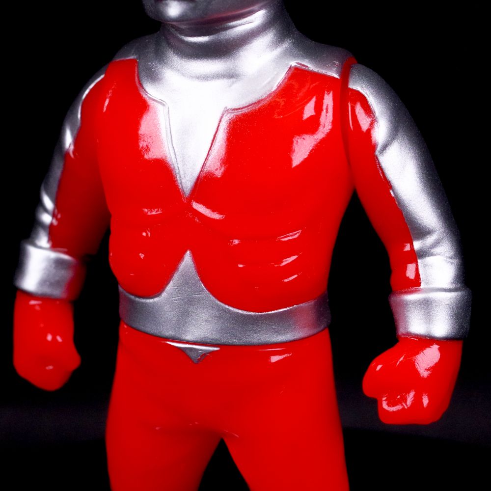 10月1日(日)より販売開始】【MAXTOY】ファイヤーマン(蛍光レッド)が