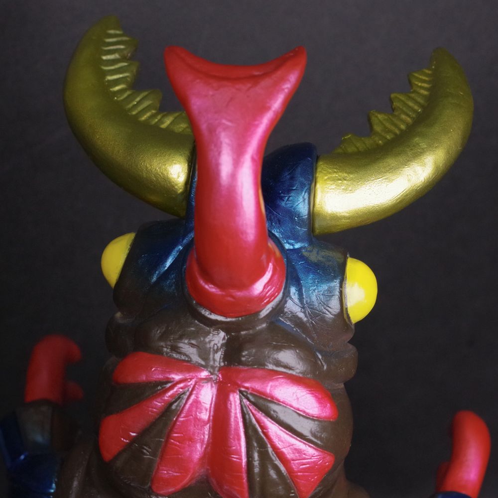 9月29日(金)12時より受注受付開始】【MAXTOY】ノコギリンが登場