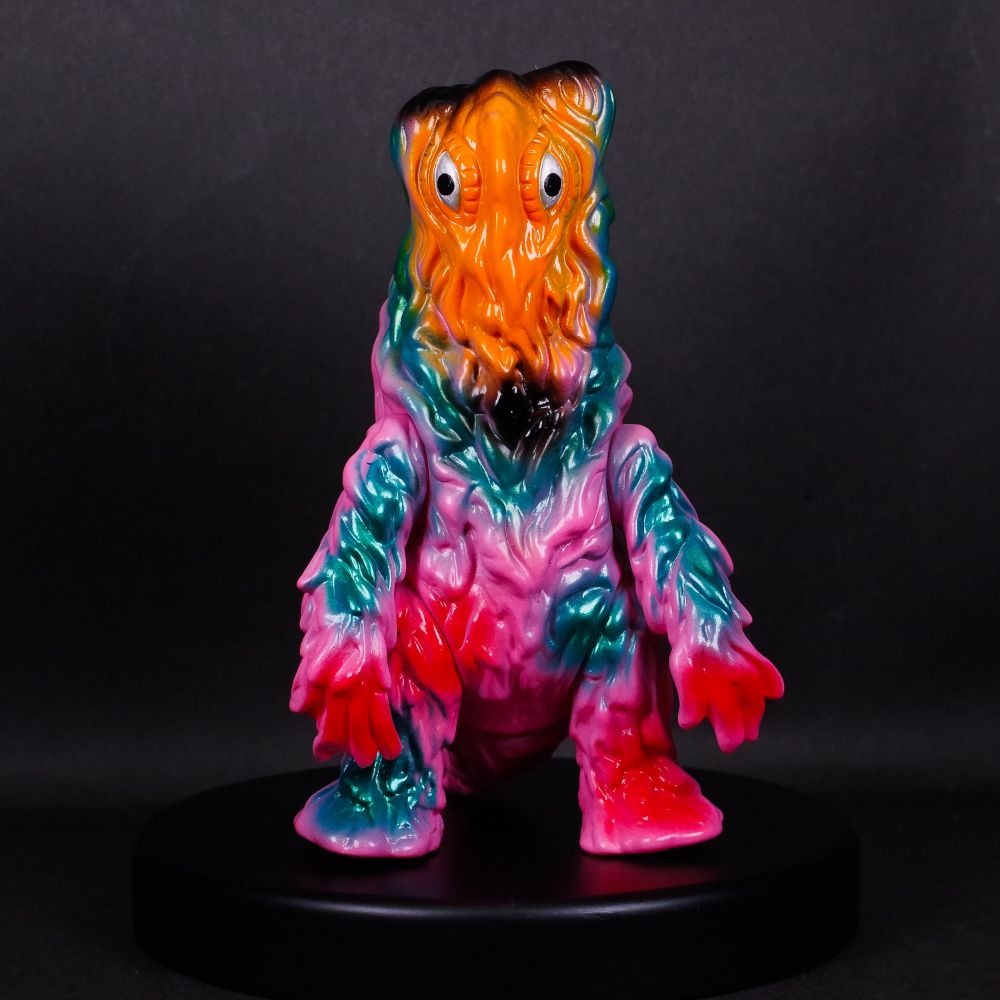 10月13日(金)より受注受付開始】【ブルマァク】リトルヘドラ(ピンク)が