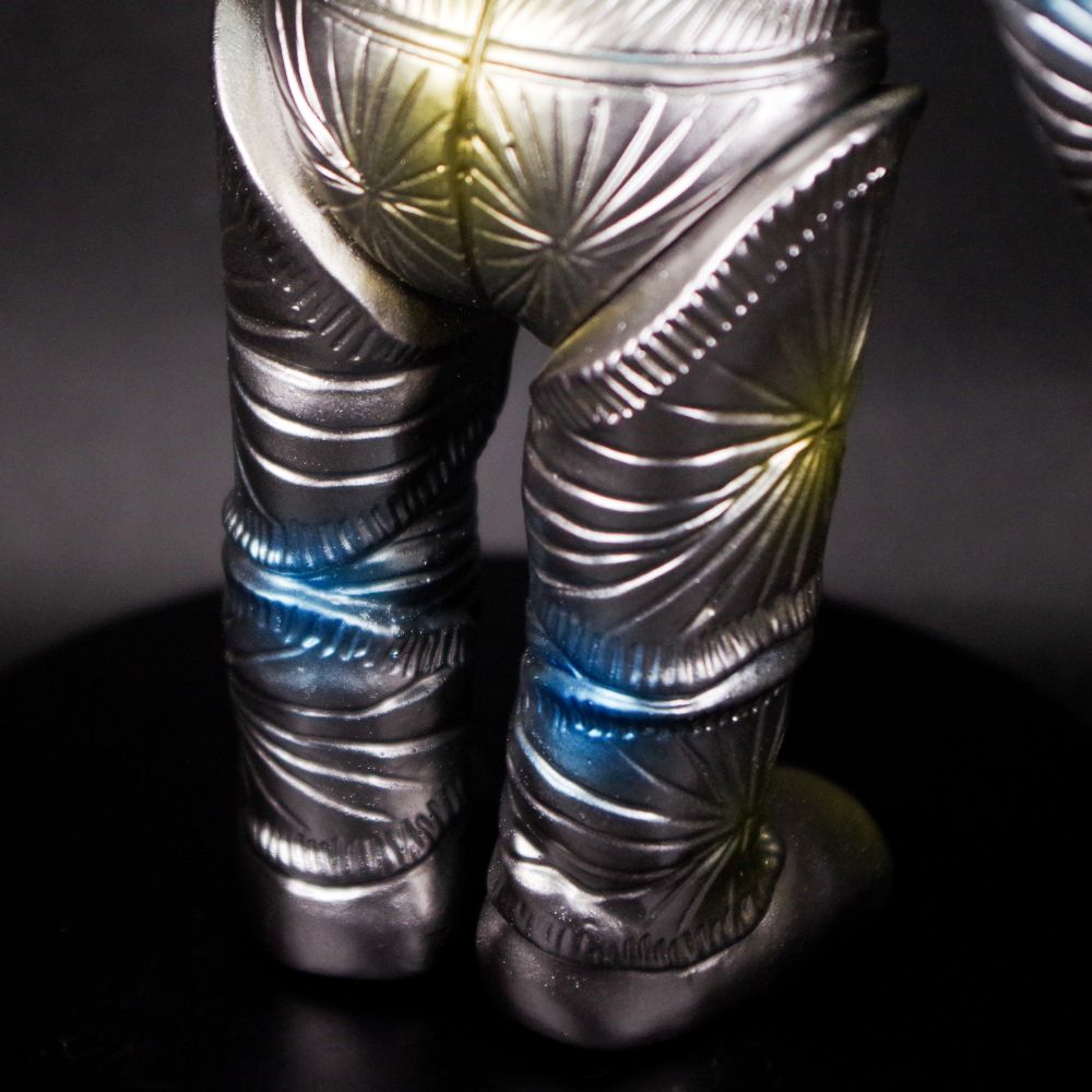 1月20日(金)より受注受付開始】【ブルマァク】ボーグ星人(ガンメタ