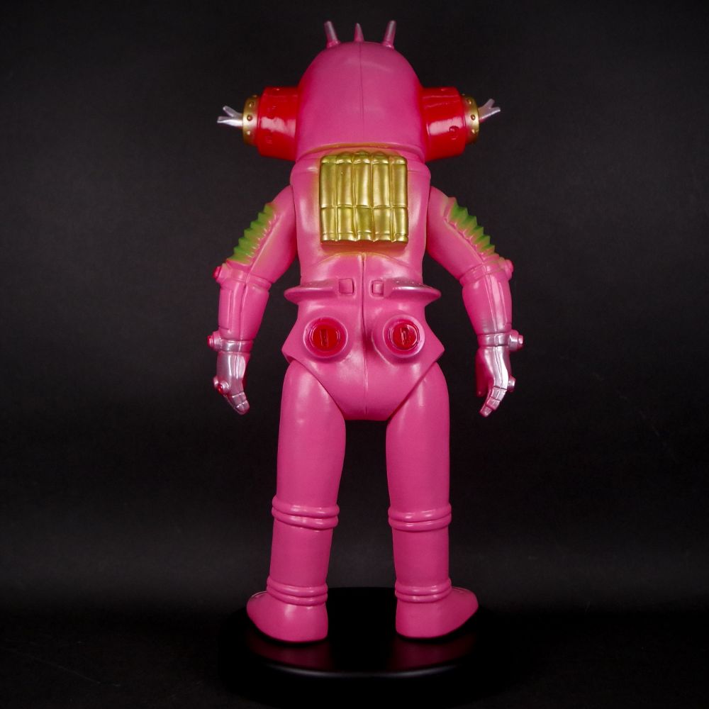 1月20日(金)12時より受注受付開始】【ブルマァク】特大キングジョー