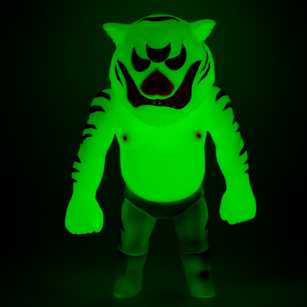 3月29日(水)18時より抽選開始】【ART JUNKIE】妖怪武怠牙(蓄光)が登場