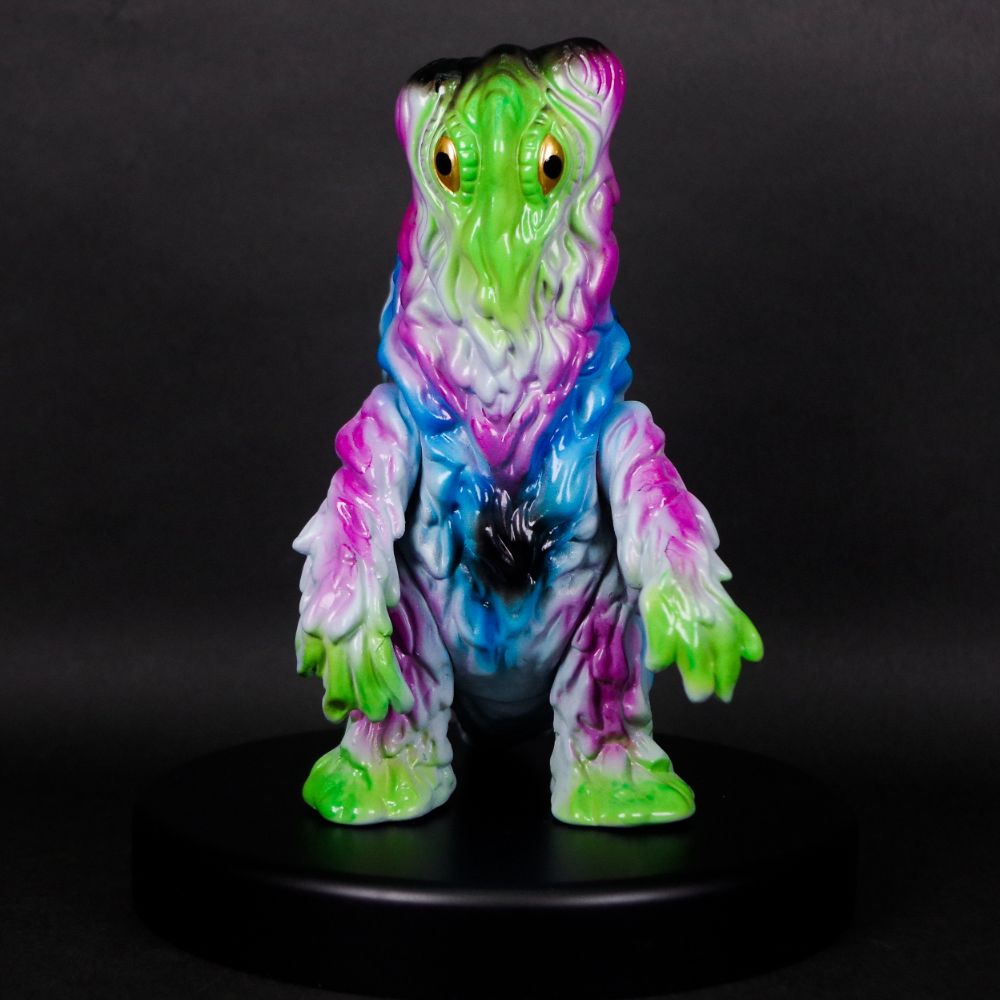 3月20日(月)12時より受注受付開始】【ブルマァク】リトルヘドラ(グレー