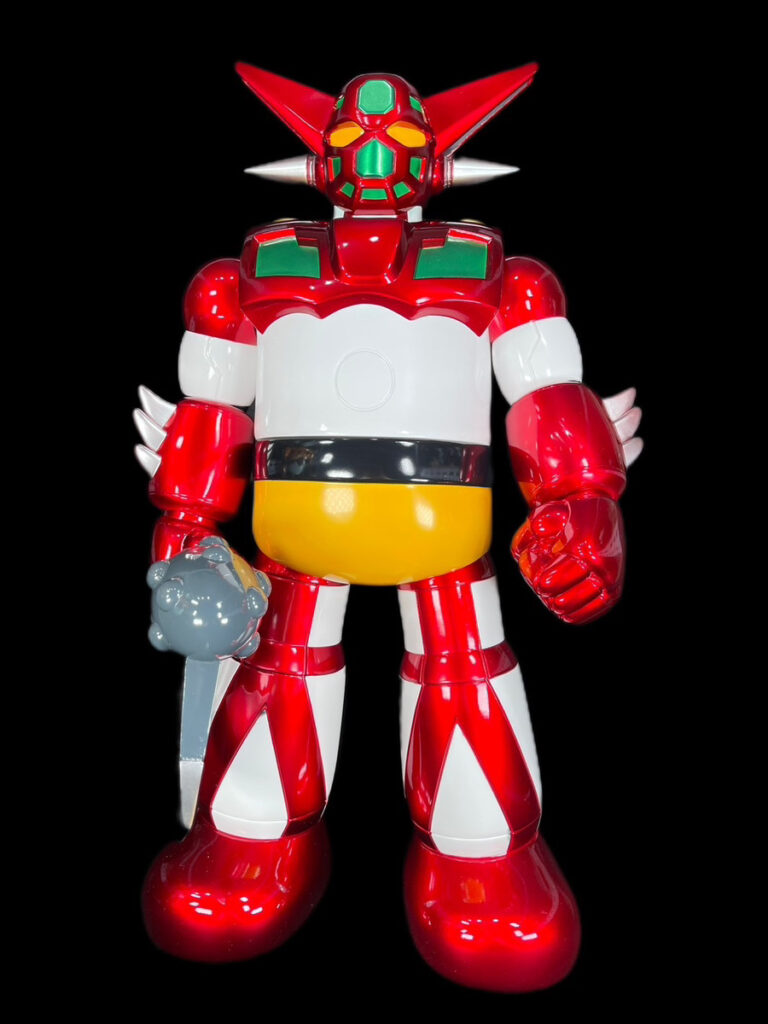 11月5日(日)より販売開始】【Kaiju One】ビッグスケール ゲッター1