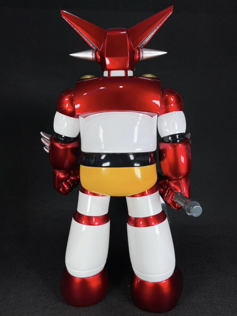 11月5日(日)より販売開始】【Kaiju One】ビッグスケール ゲッター1