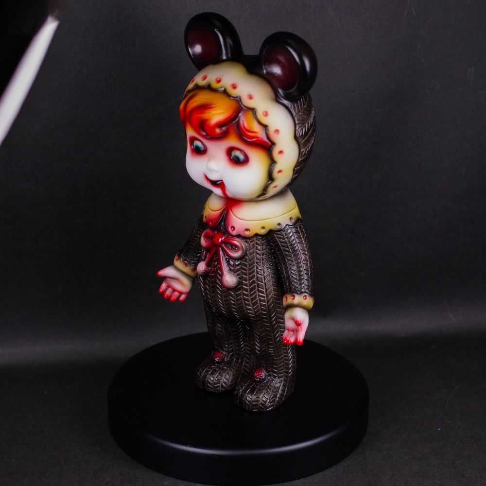 11月10日(金)18時より抽選開始】【KODAMA TOY】チャーミーちゃん