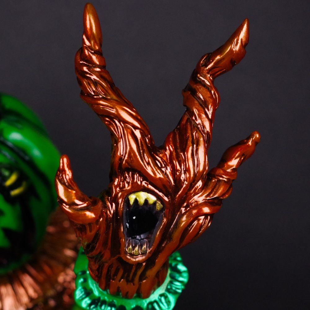 11月7日(火)18時より参加抽選開始】【KAGEMARU DESIGNS】トリートくん