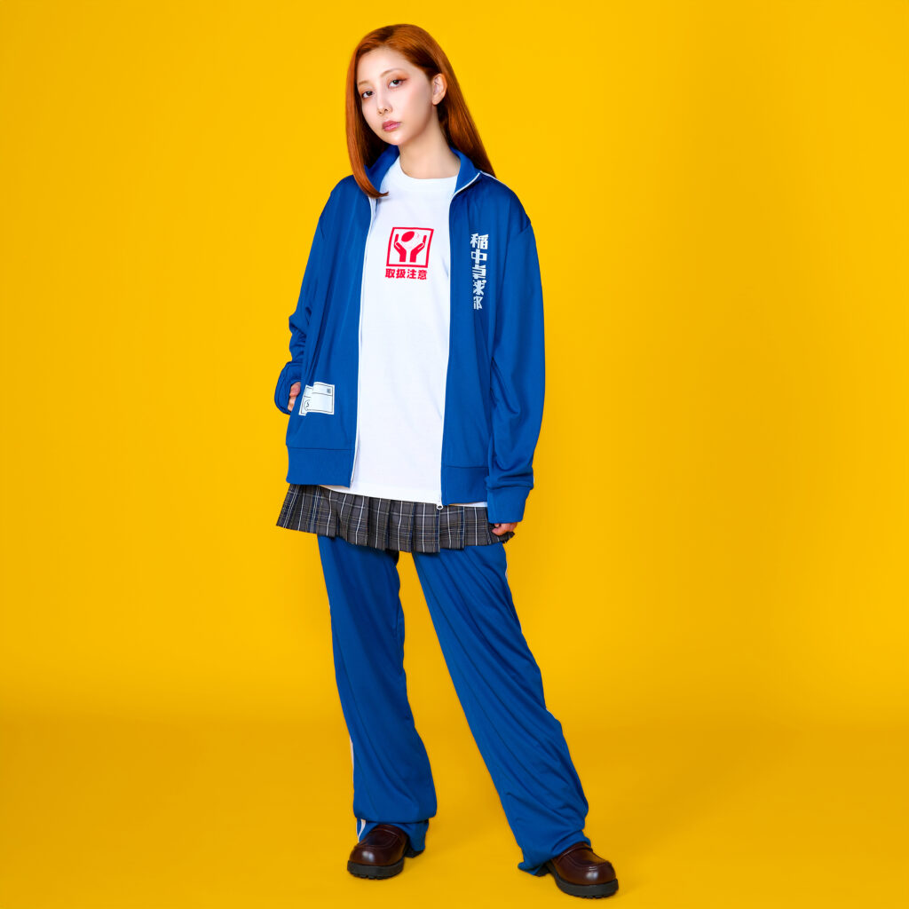 ☆商品情報☆11月9日(木)スタート「行け！稲中卓球部」POP UP STORE