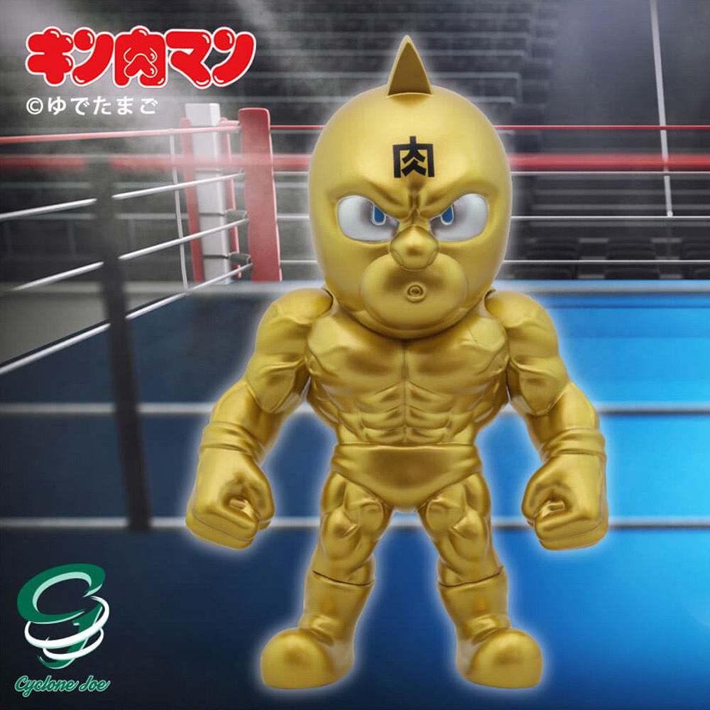 12月3日(日)より販売開始】【サイクロンジョー】KUFCシリーズに金色に