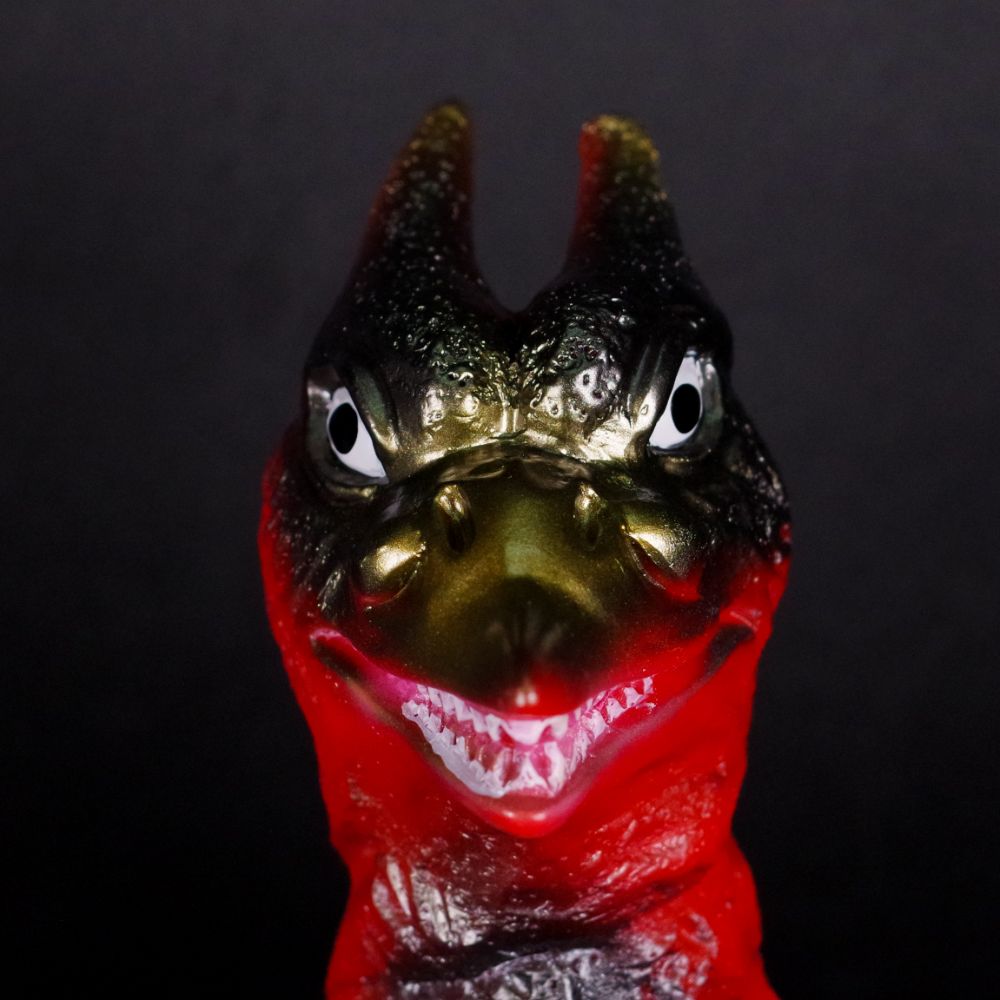 11月17日(金)より受注受付開始】【ブルマァク】ラドン(レッド)が登場