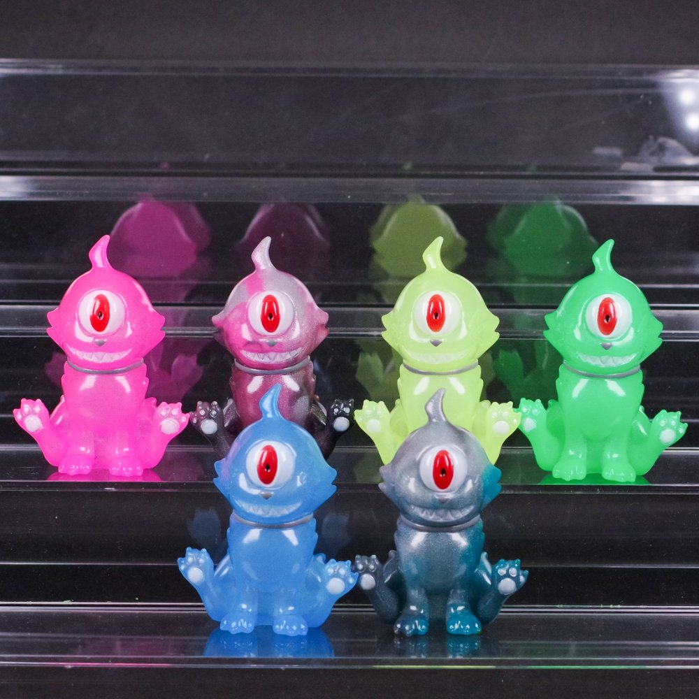 12月4日(月)18時より抽選開始】【GYAROMI】ギャロミちゃん(彩色版)が