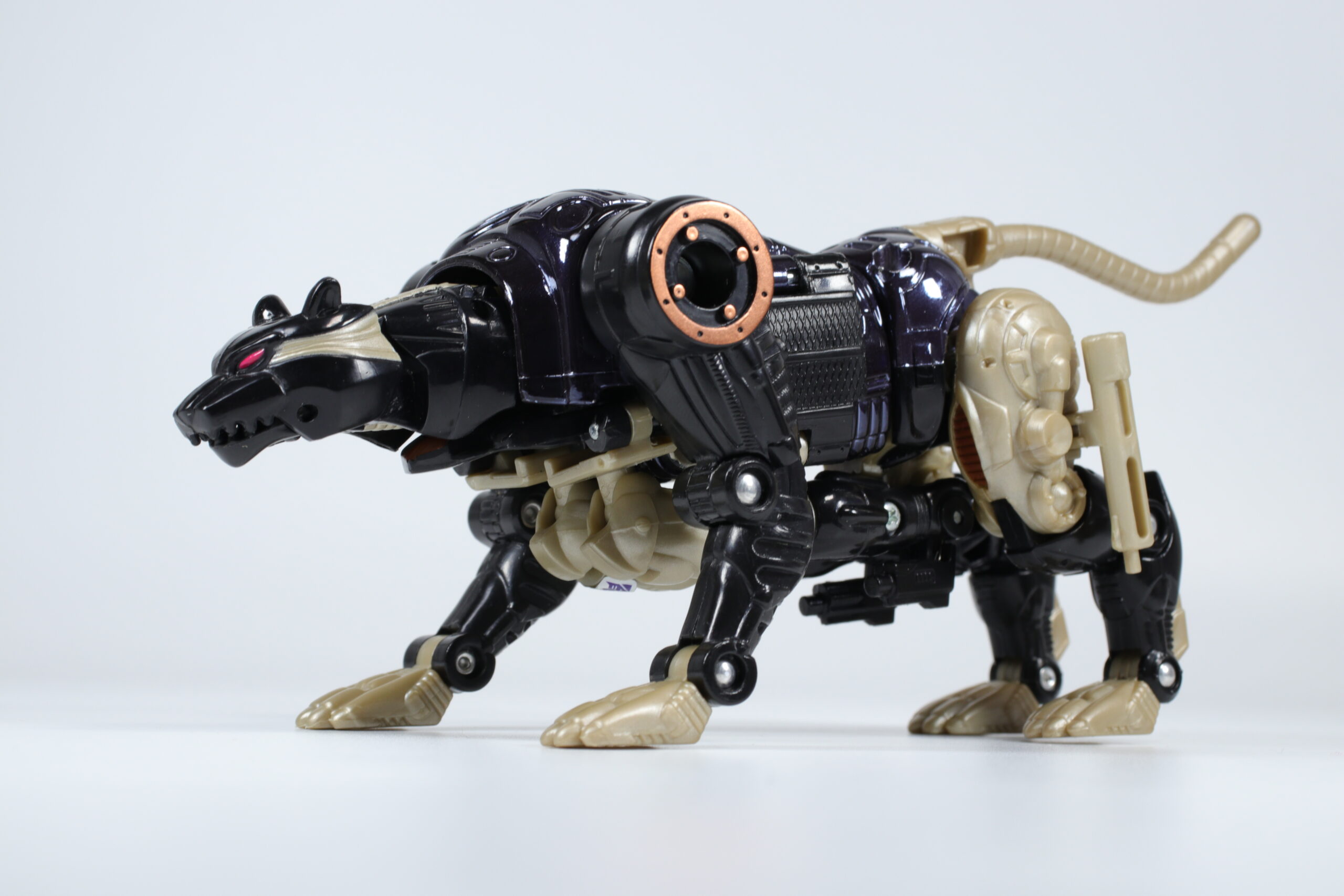 ビーストウォーズメタルス メタルスジャガー