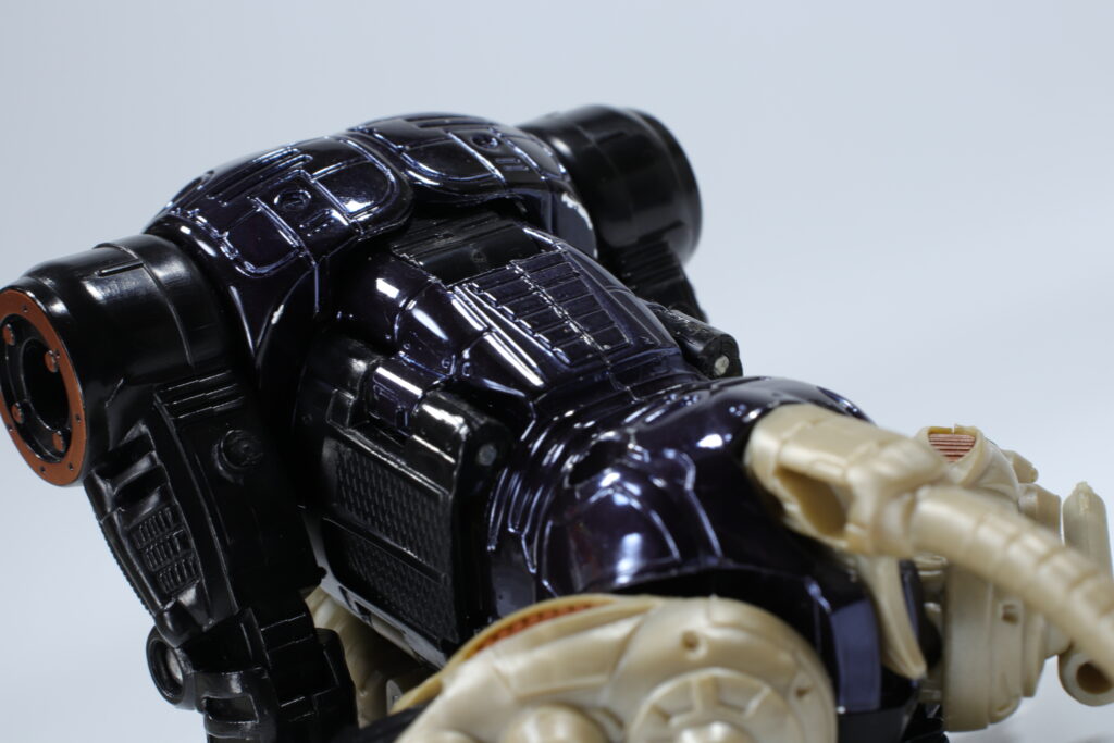 ビーストウォーズメタルス メタルスジャガー