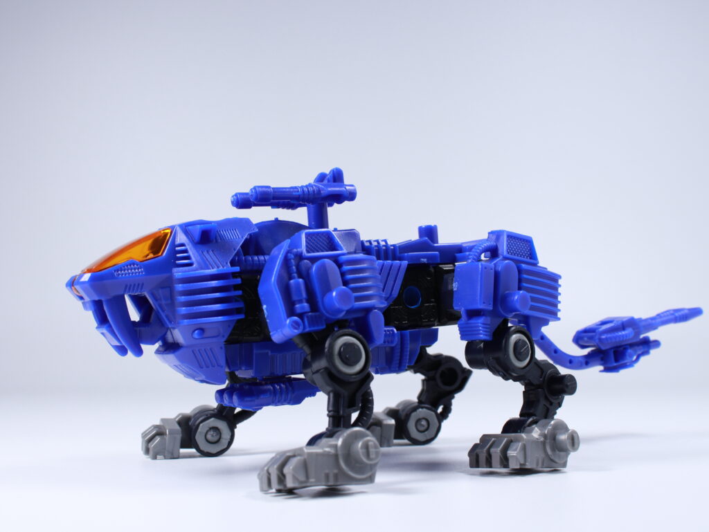 RZ-007BX シールドライガーブロックス