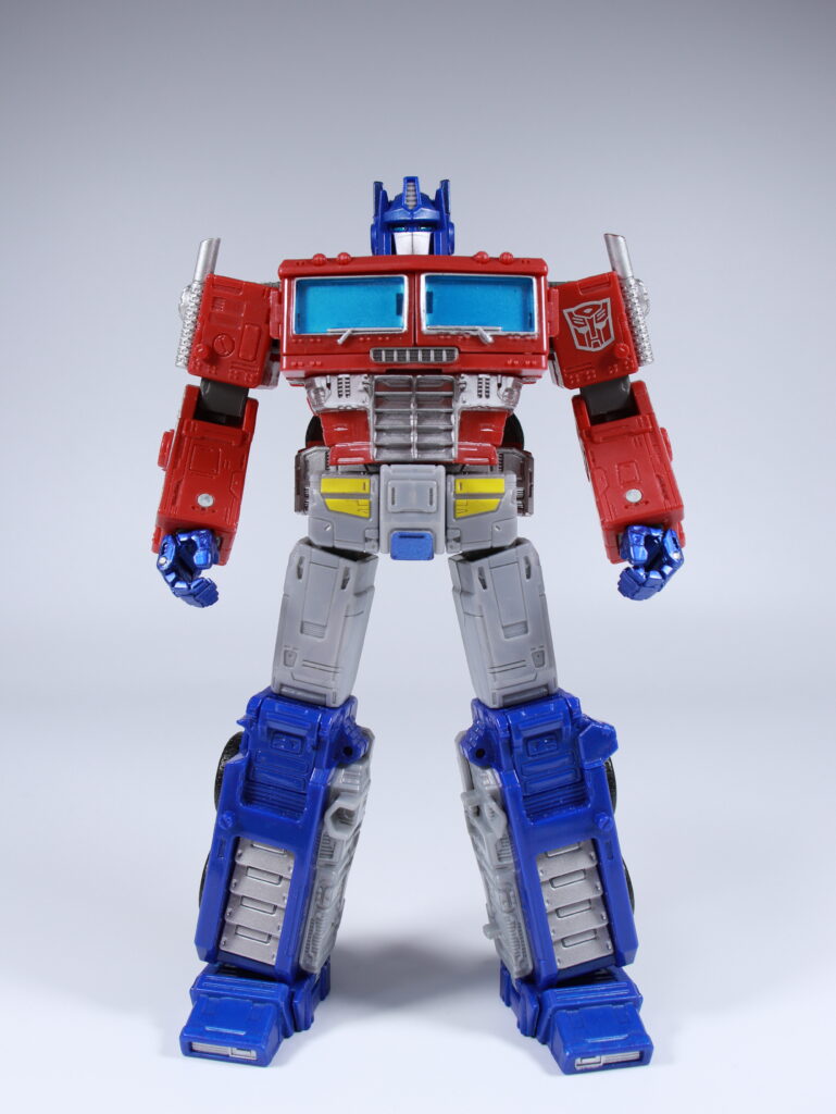 ER-02オプティマスプライムwithトレーラー