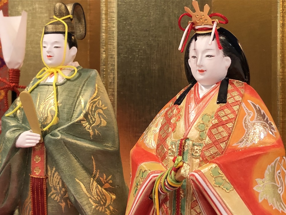 リポート】「博多人形雛人形展」リポート！ | はかた伝統工芸館