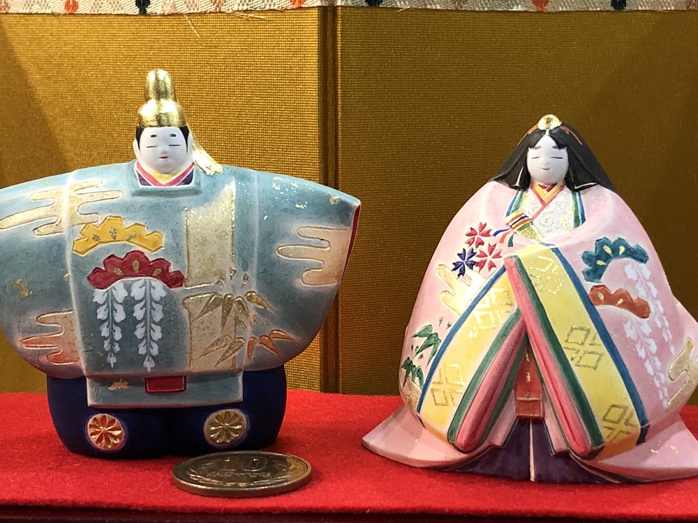 リポート】「博多人形雛人形展」リポート！ | はかた伝統工芸館