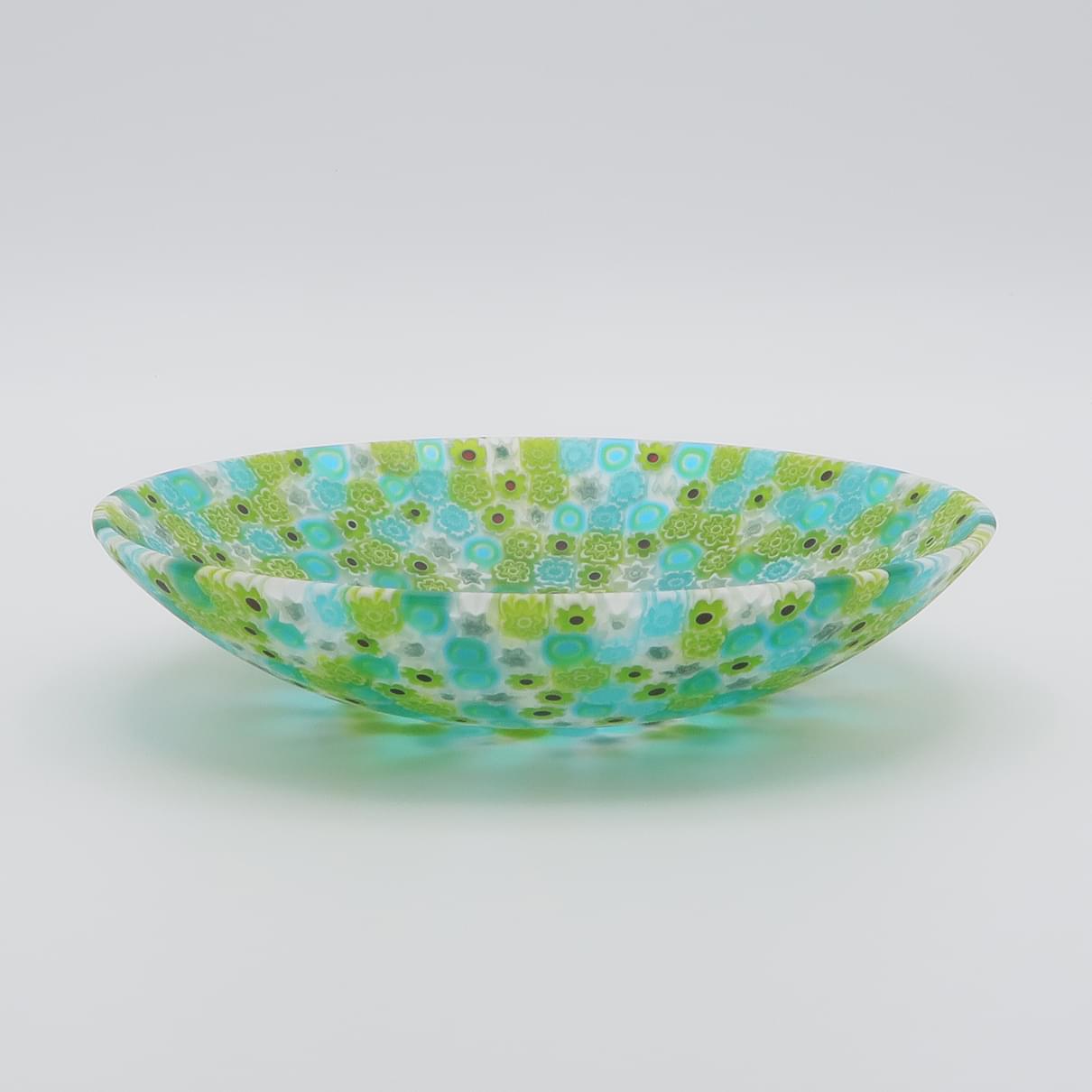 ヴェネチア ミルフィオリ ボウル 13cm – 箱根ガラスの森公式オンライン