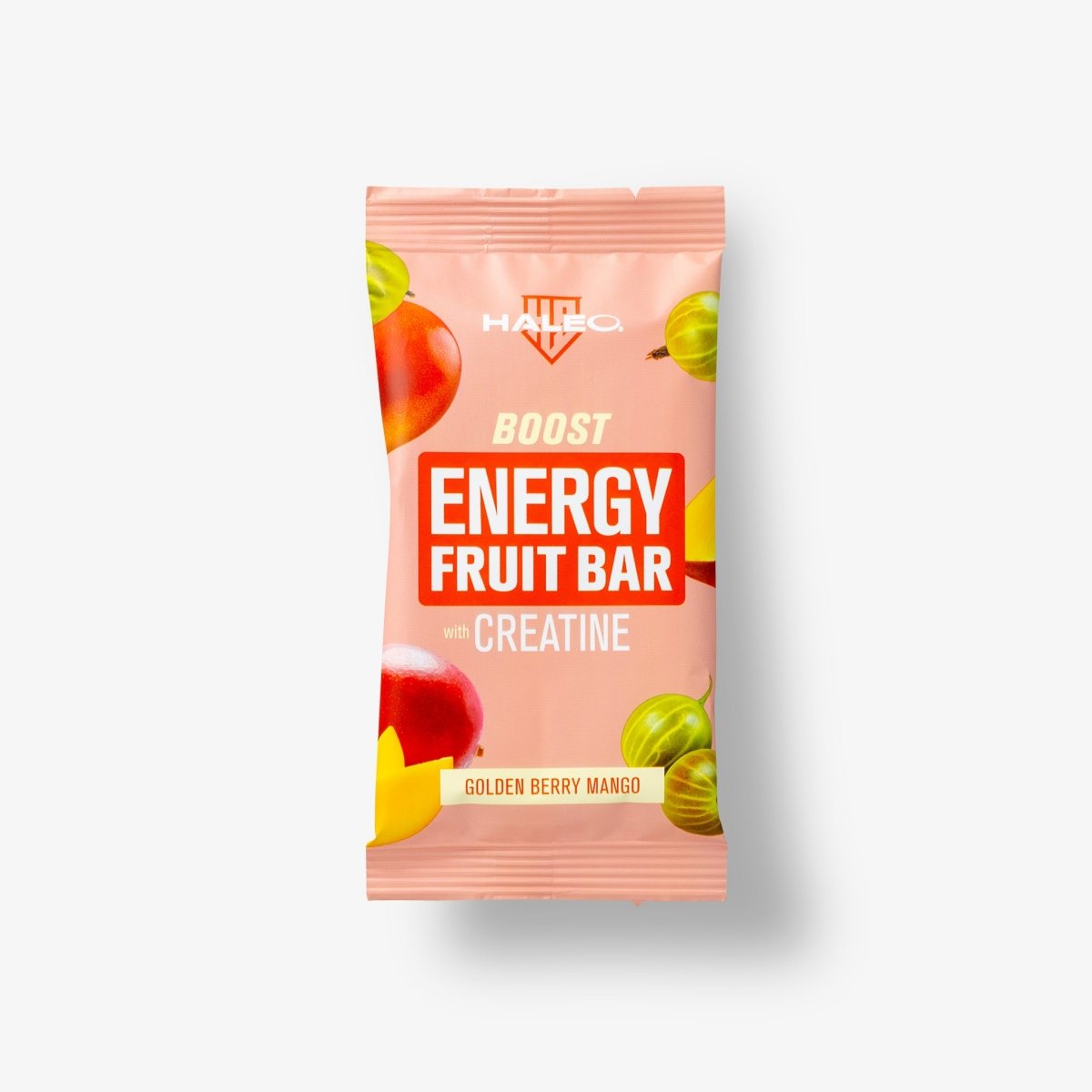 BOOST ENERGY BAR クレアチン エネルギー 運動パフォーマンス