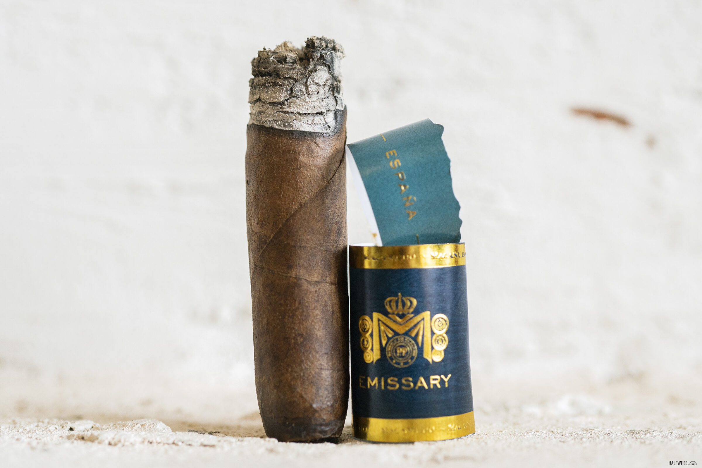 Macanudo Emissary España Perfecto | halfwheel