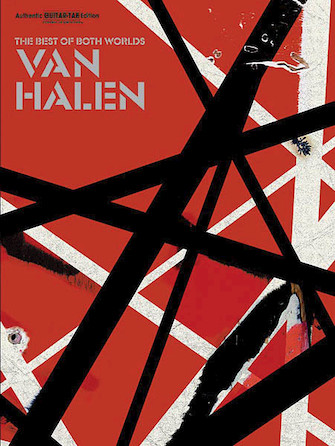 Van Halen – The Best of Both Worlds (Sheet Music) Guitar Recorded