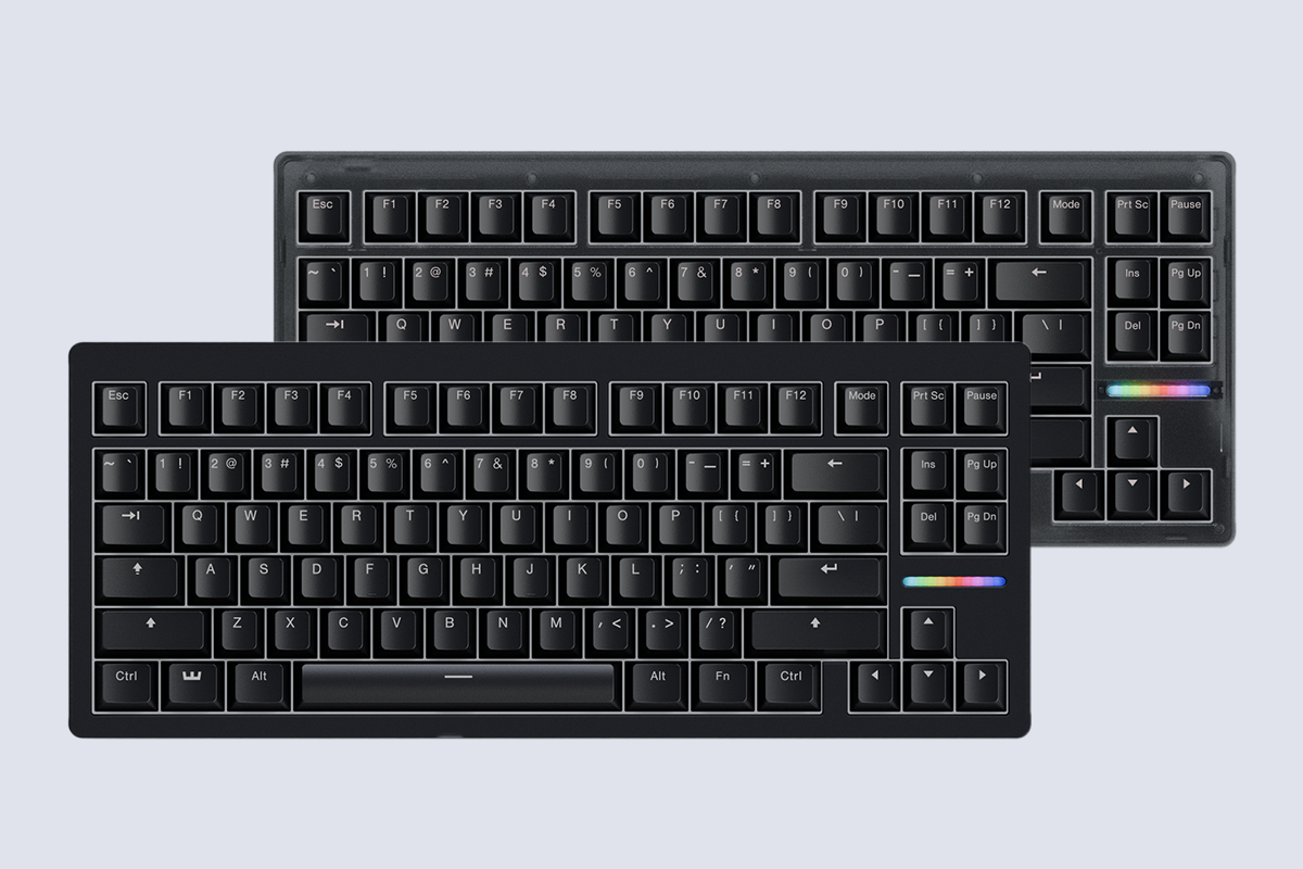 Wooting 80HE – Hall Effect Products