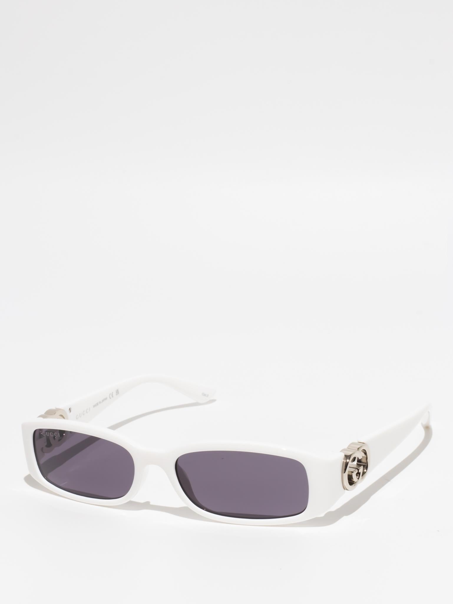 GUCCI | GG1661S 003 | OVAL SUNGLASSES – Hall of Frames Company