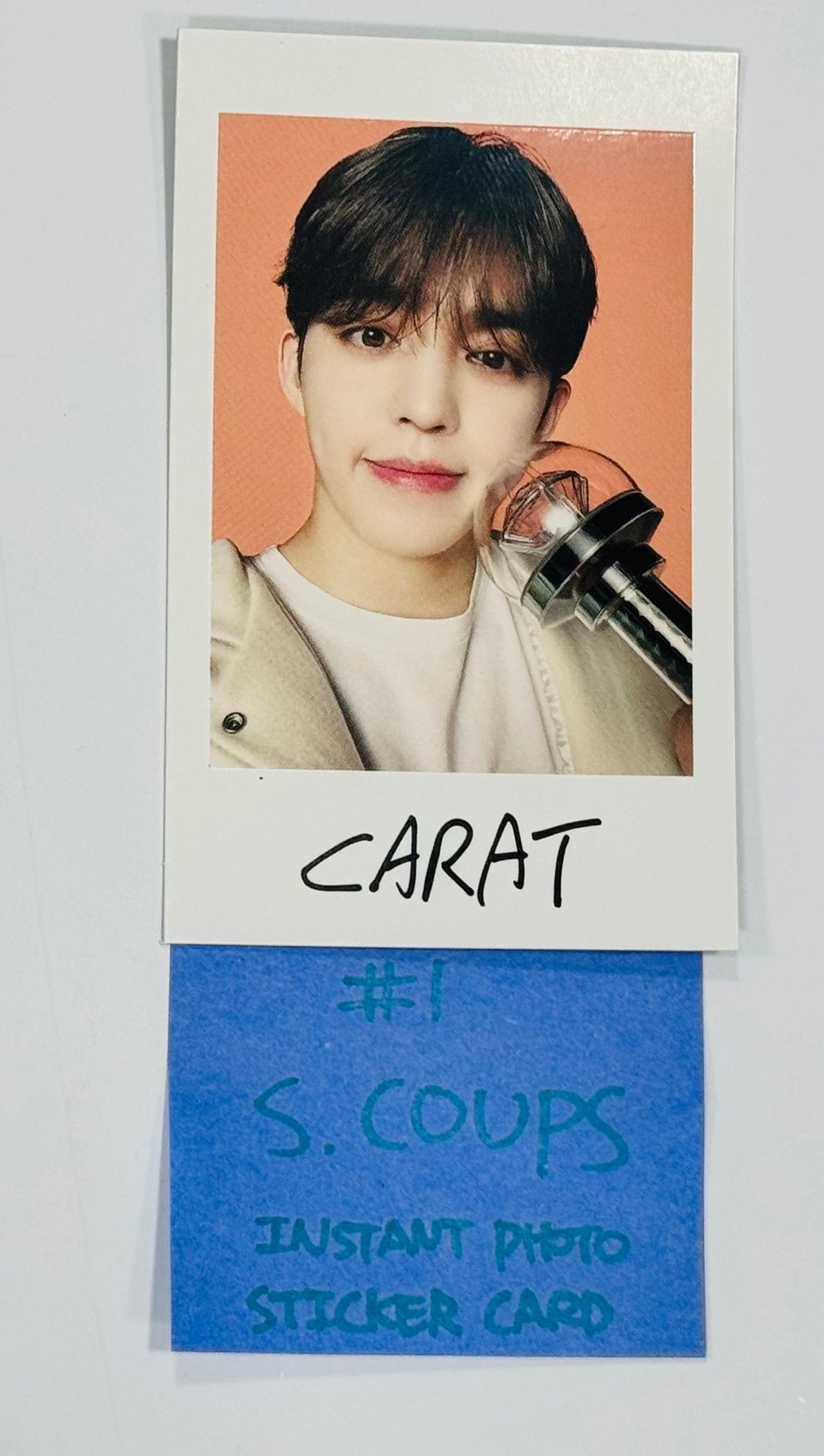 250210 SEVENTEEN follow again to japan DVDトレカ 「SEVENTEEN TOUR