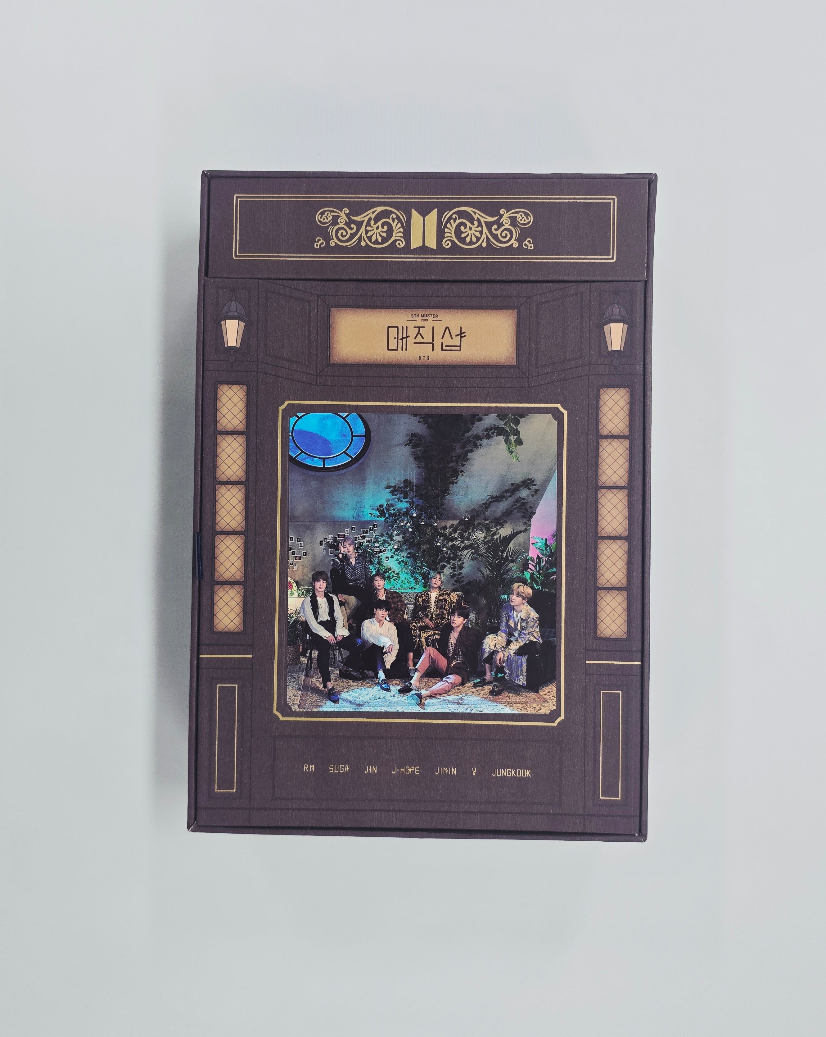 BTS - HALLYUSUPERSTORE