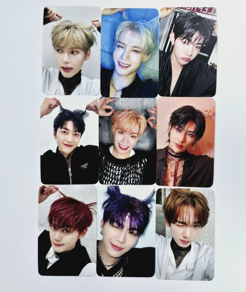 ZB1 QQ Music starlight 中華 ギュビン 5星 希少 ZB1 QQ Music