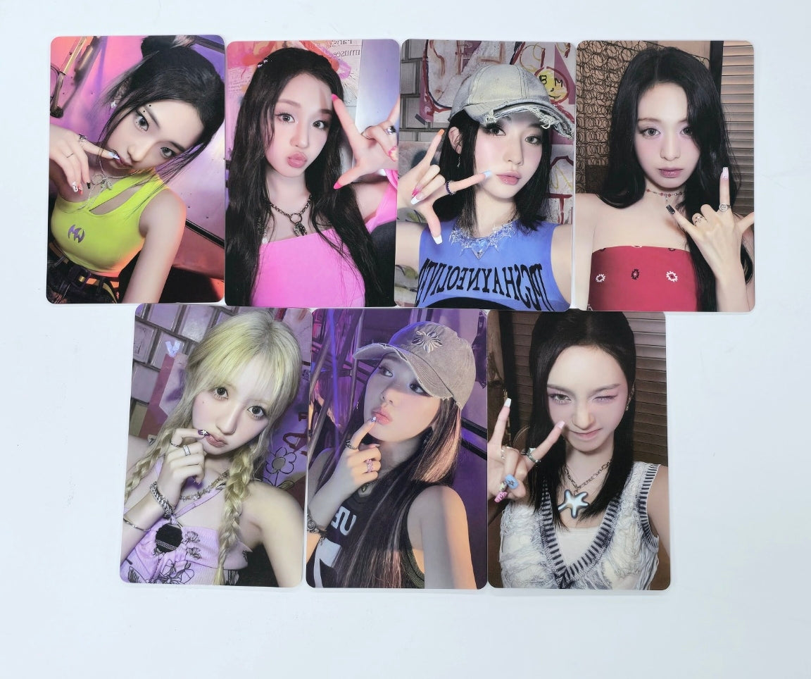 babymonster weverse 当選者限定 トレカ チキ－タ 2枚セット