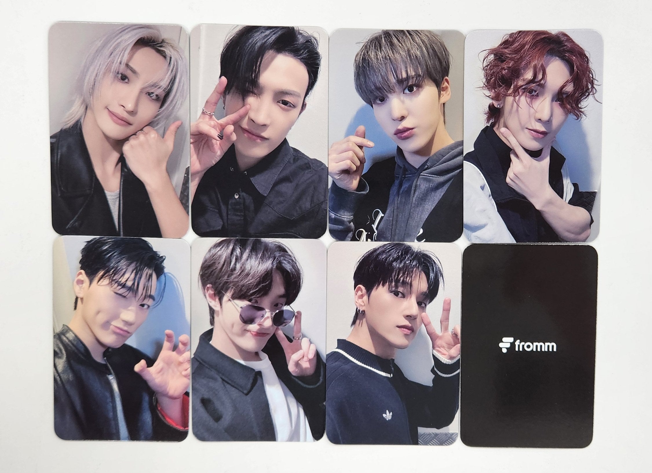 ASTRO SPECIAL SINGLE ALBUM ONE&ONLY ムンビン ASTRO MOONBIN MOON