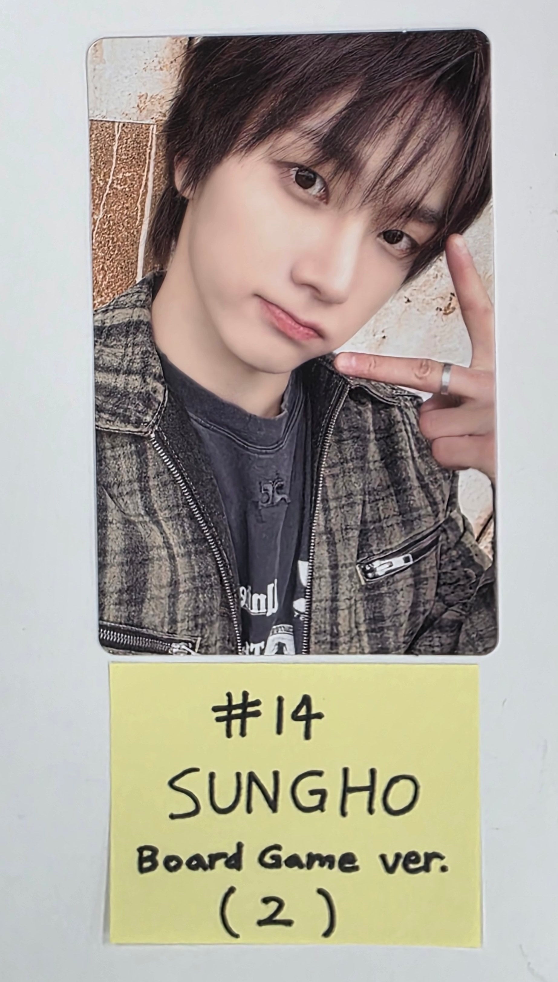 BOYNEXTDOOR Leehan イハン US アメリカ 直筆サイン抜け無し 2026年