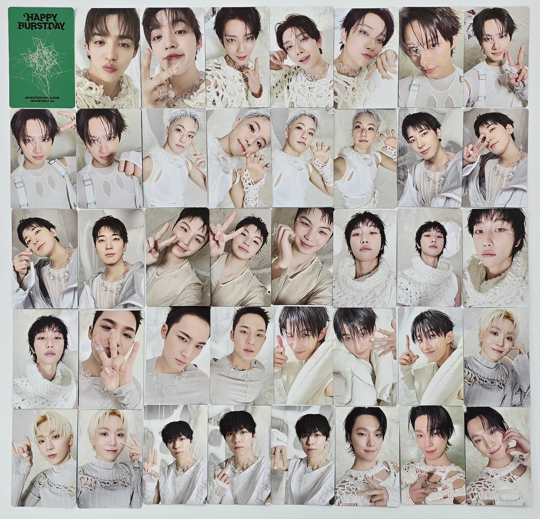 BSS (Of SEVENTEEN) 'SECOND WIND' 1st Single Album - Soundwave