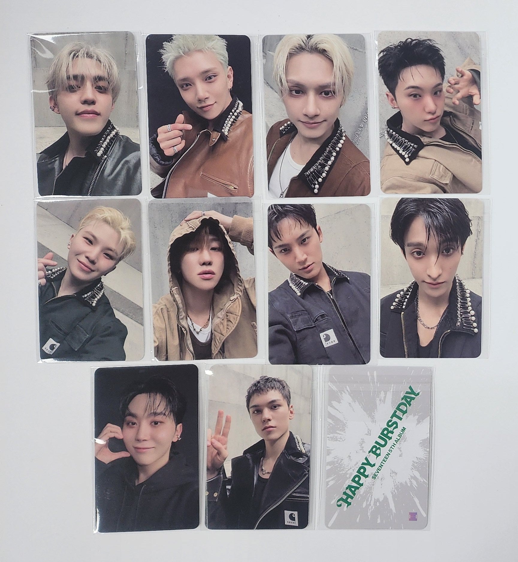 BSS (Of SEVENTEEN) 'SECOND WIND' 1st Single Album - Soundwave