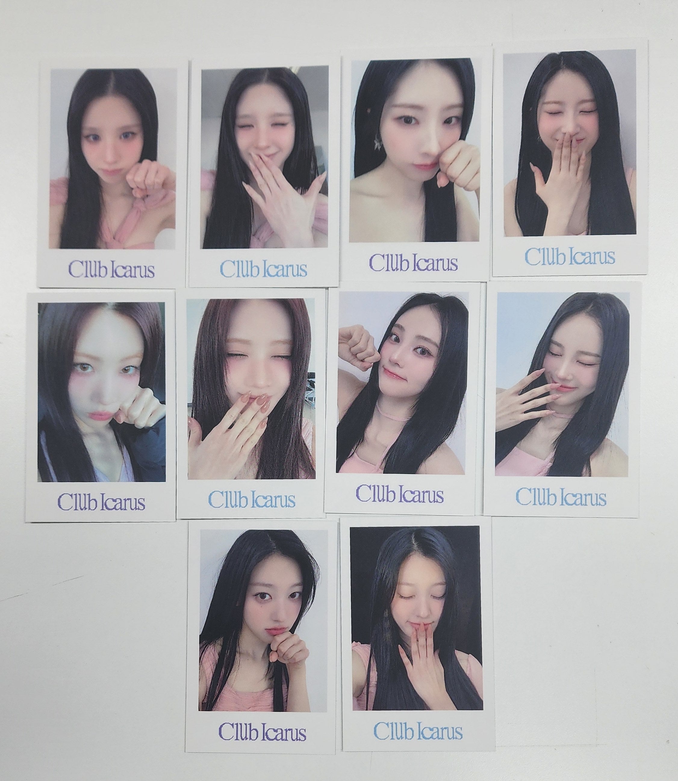 ARTMS LOONA Icarus objekt オブジェクト コンプリート ARTMS loona