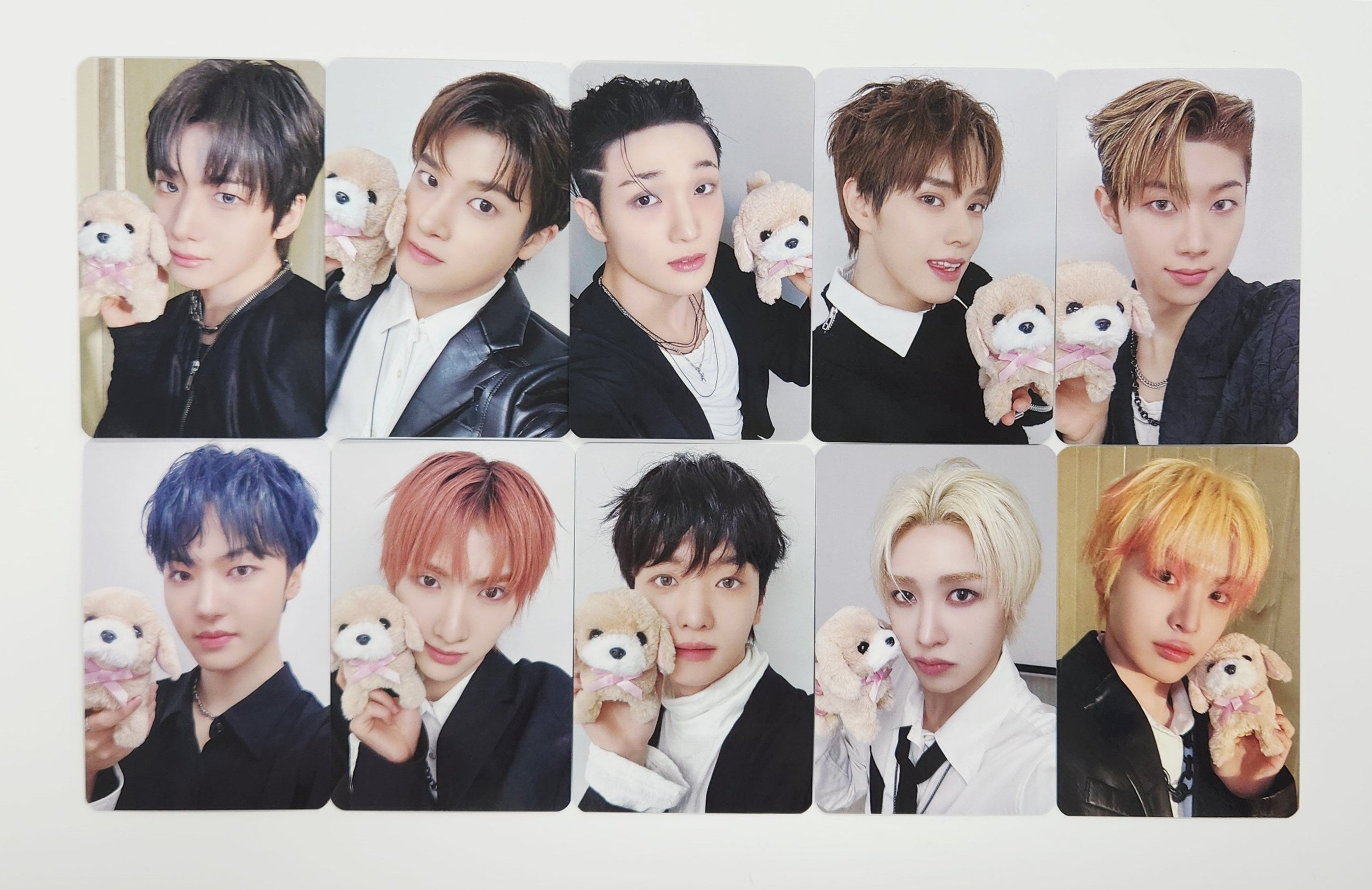 xikers 特典トレカ 制服 全員 withmuu xikers 特典トレカ 制服 全員