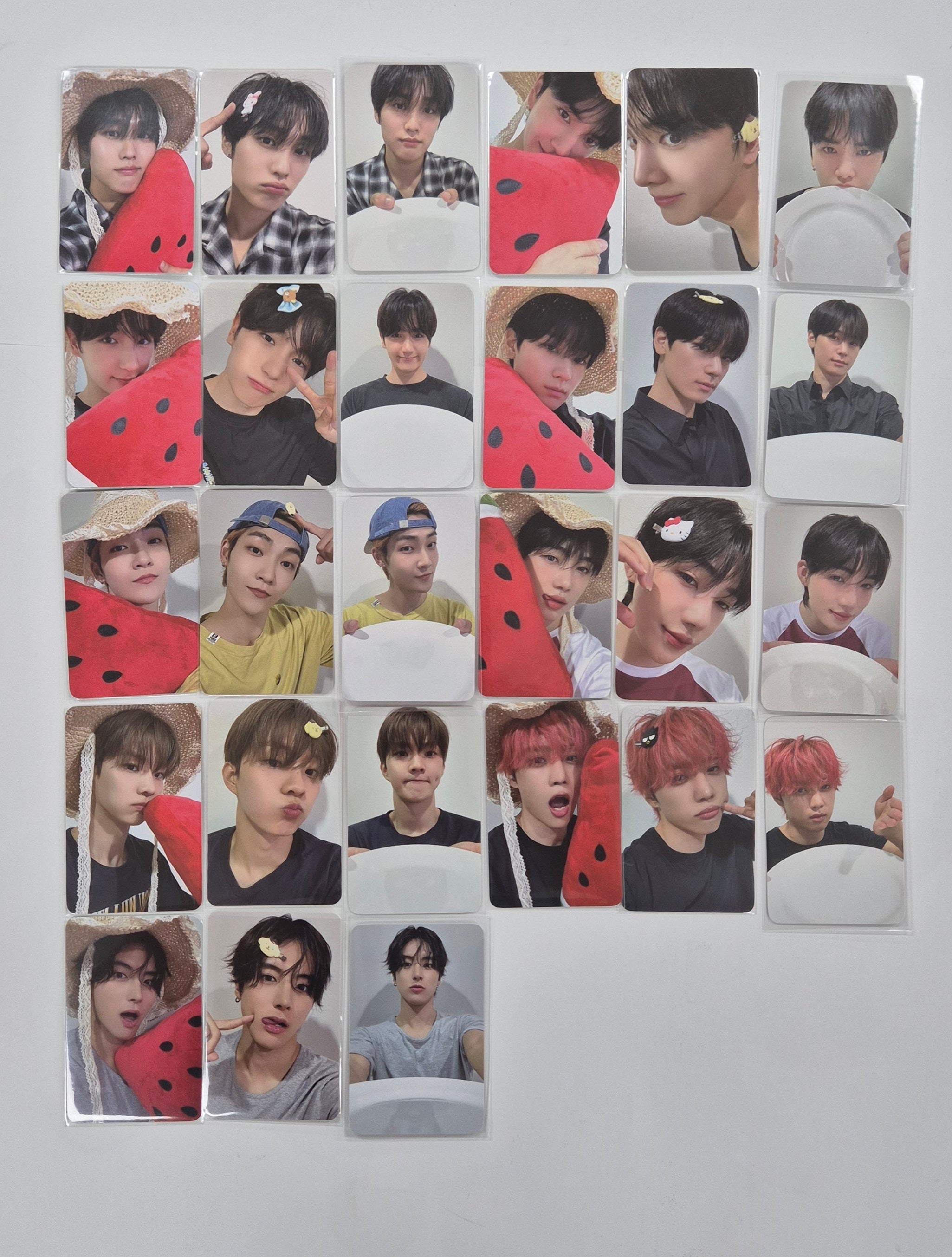 The Boyz - HALLYUSUPERSTORE