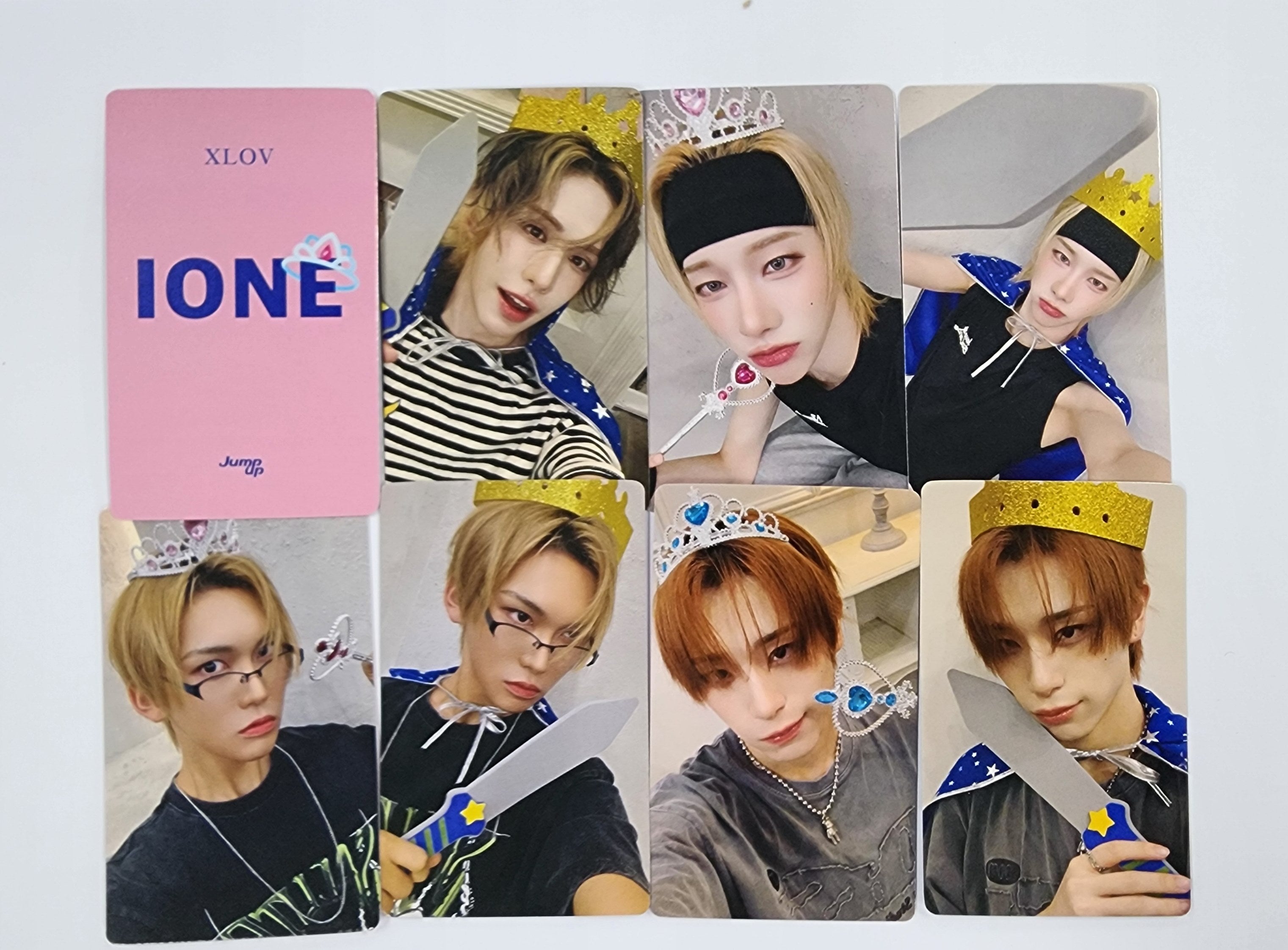 XLOV ルイ MINIRECORDトレカ 希少