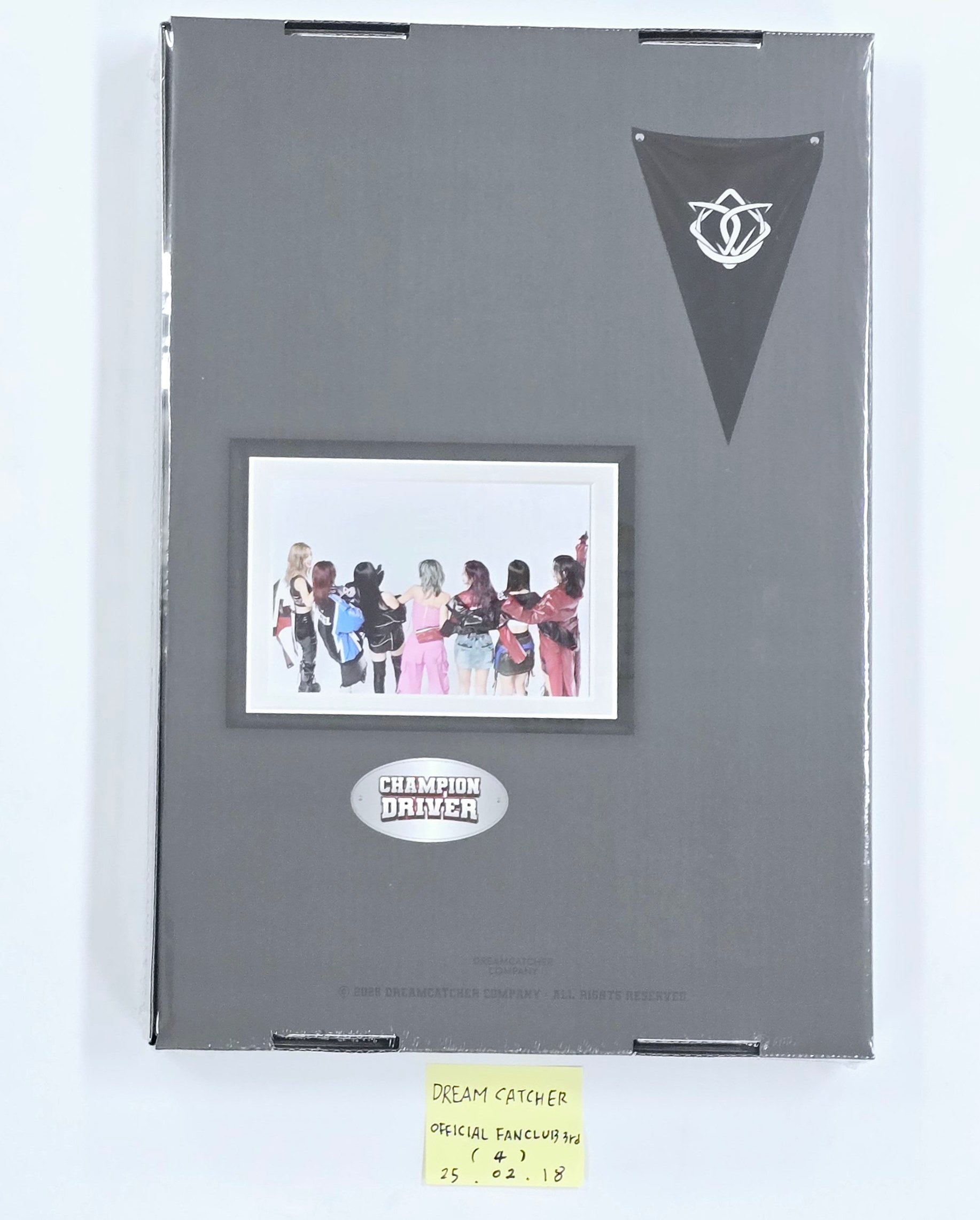 dreamcatcher insomnia 1期 photobook dreamcatcher insomnia 1期