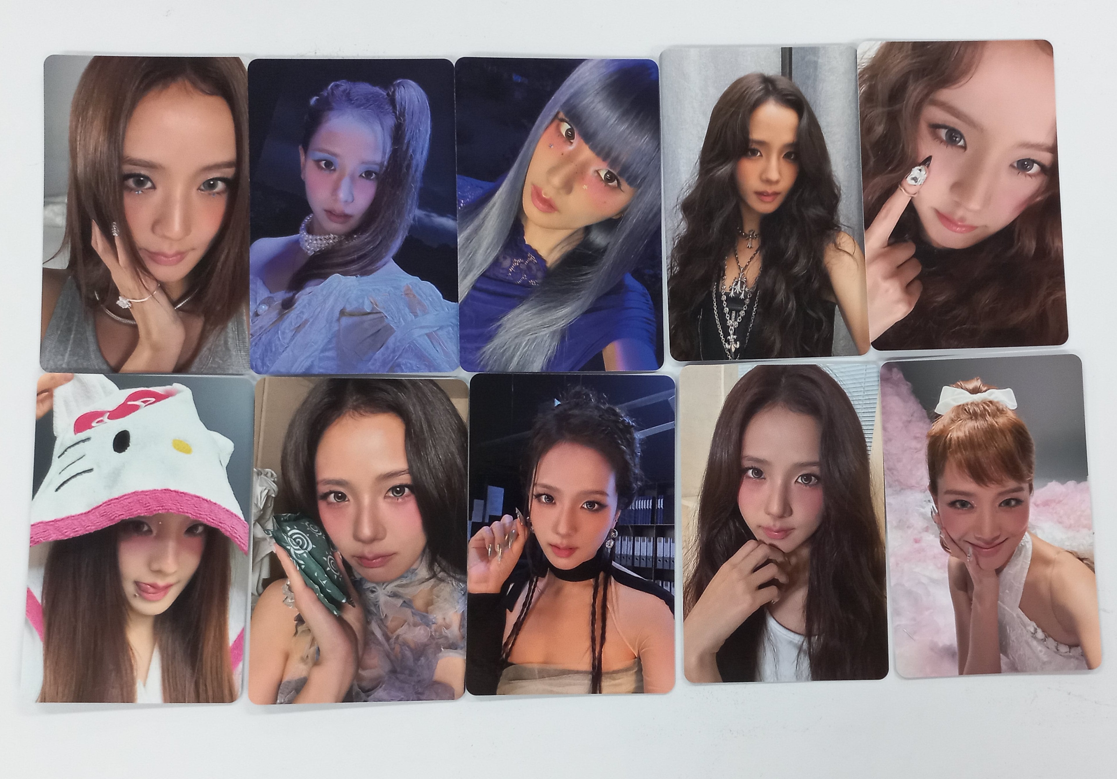 BLACKPINK ジェニ トレカ ラキドロ ソウルコン BLACKPINK ジェニ