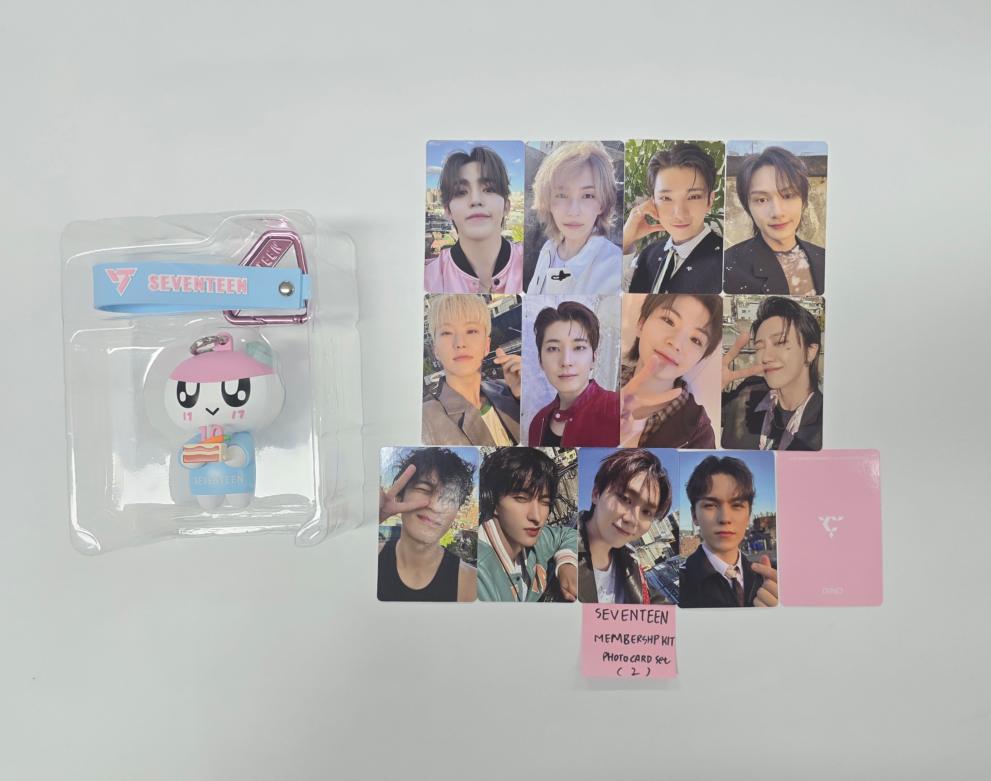 SEVENTEEN - CARAT MEMBERSHIP KIT V6 [25.12.26] – HALLYUSUPERSTORE