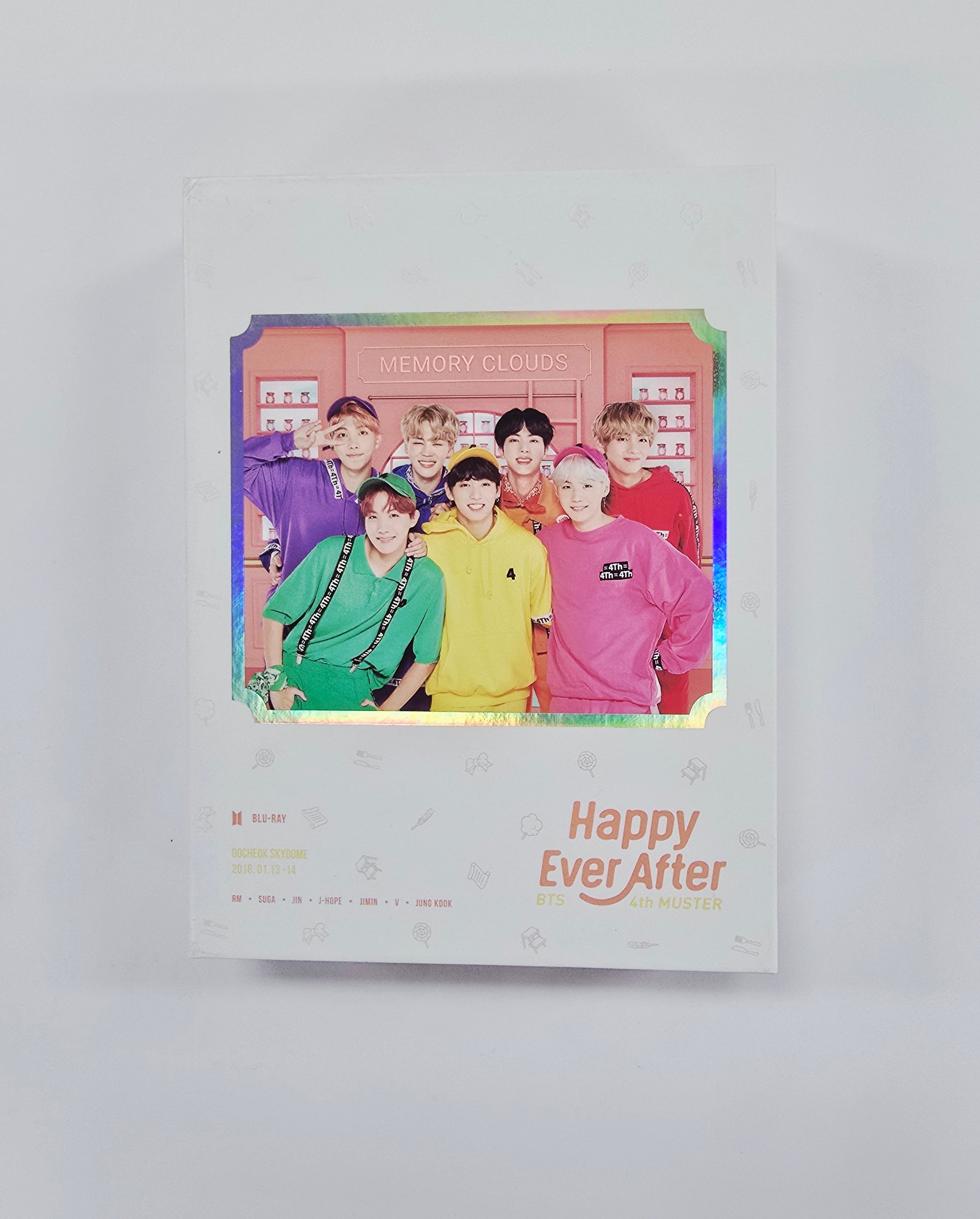 BTS - HALLYUSUPERSTORE