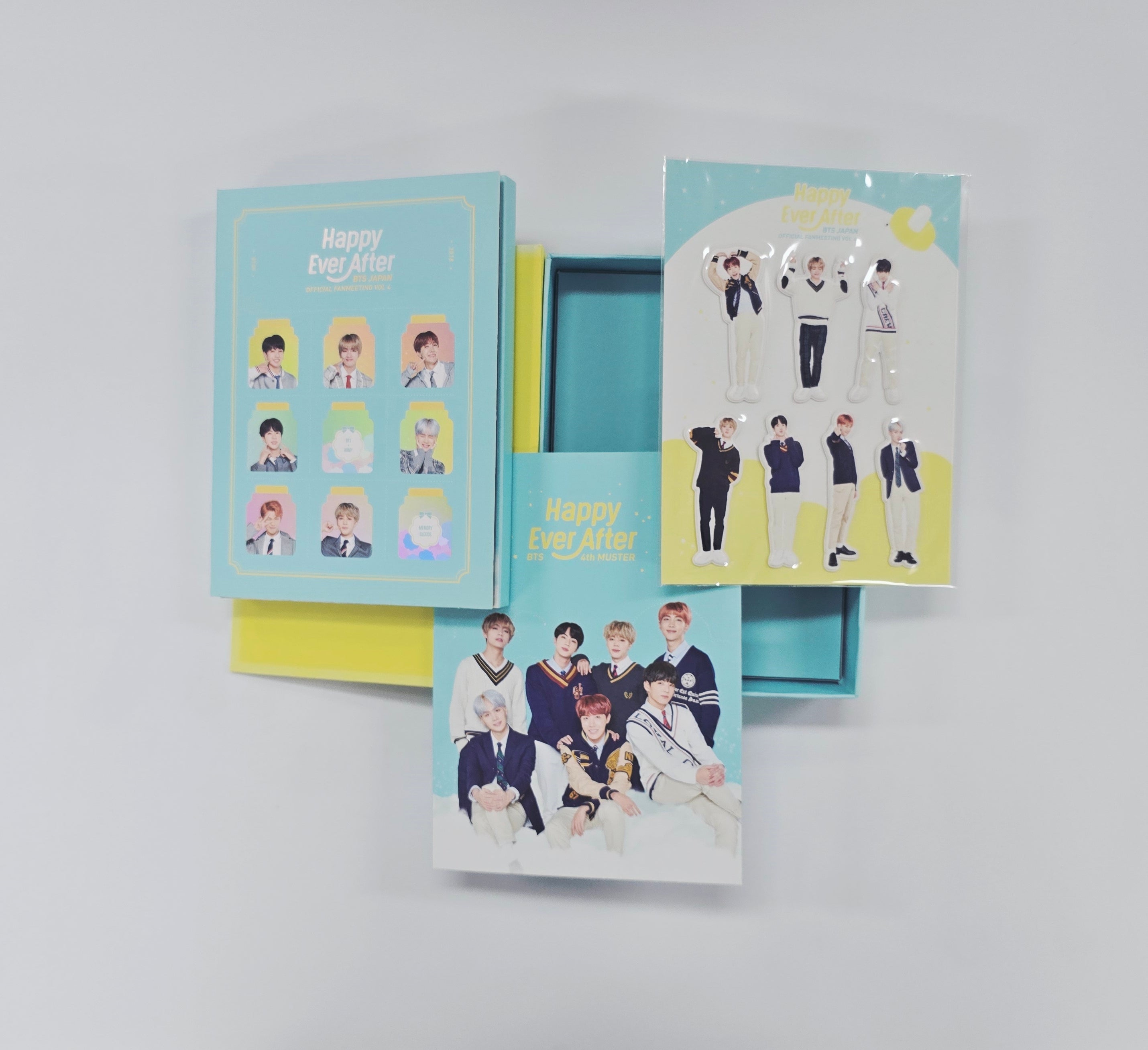 BTS - HALLYUSUPERSTORE