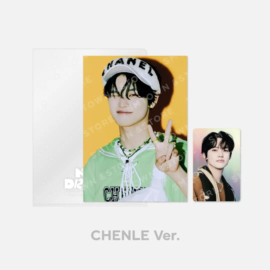 nct dream candy md チソン everland トレカ