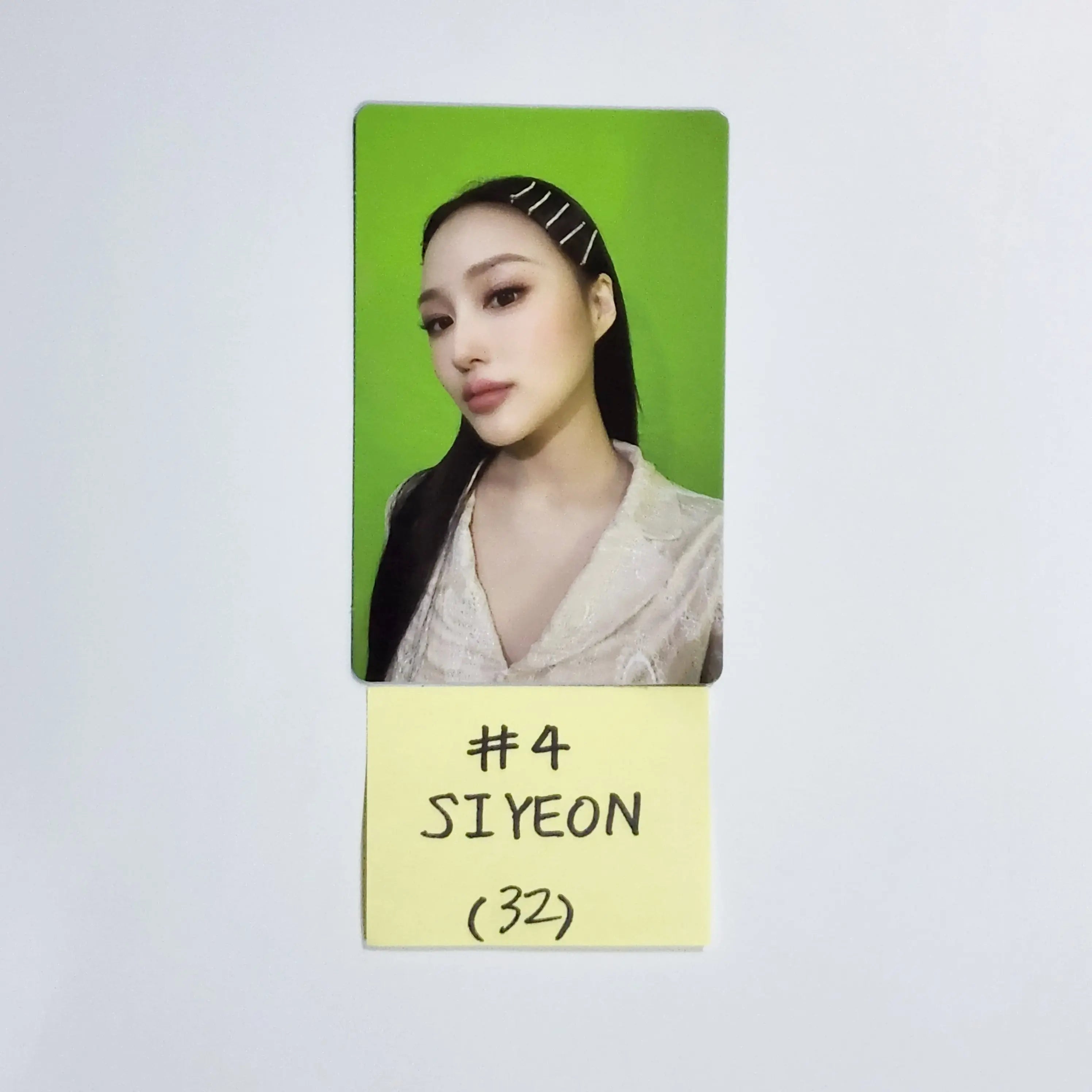 Dreamcatcher 'Apocalypse : Save us' - Official PhotoCard [ Jiu