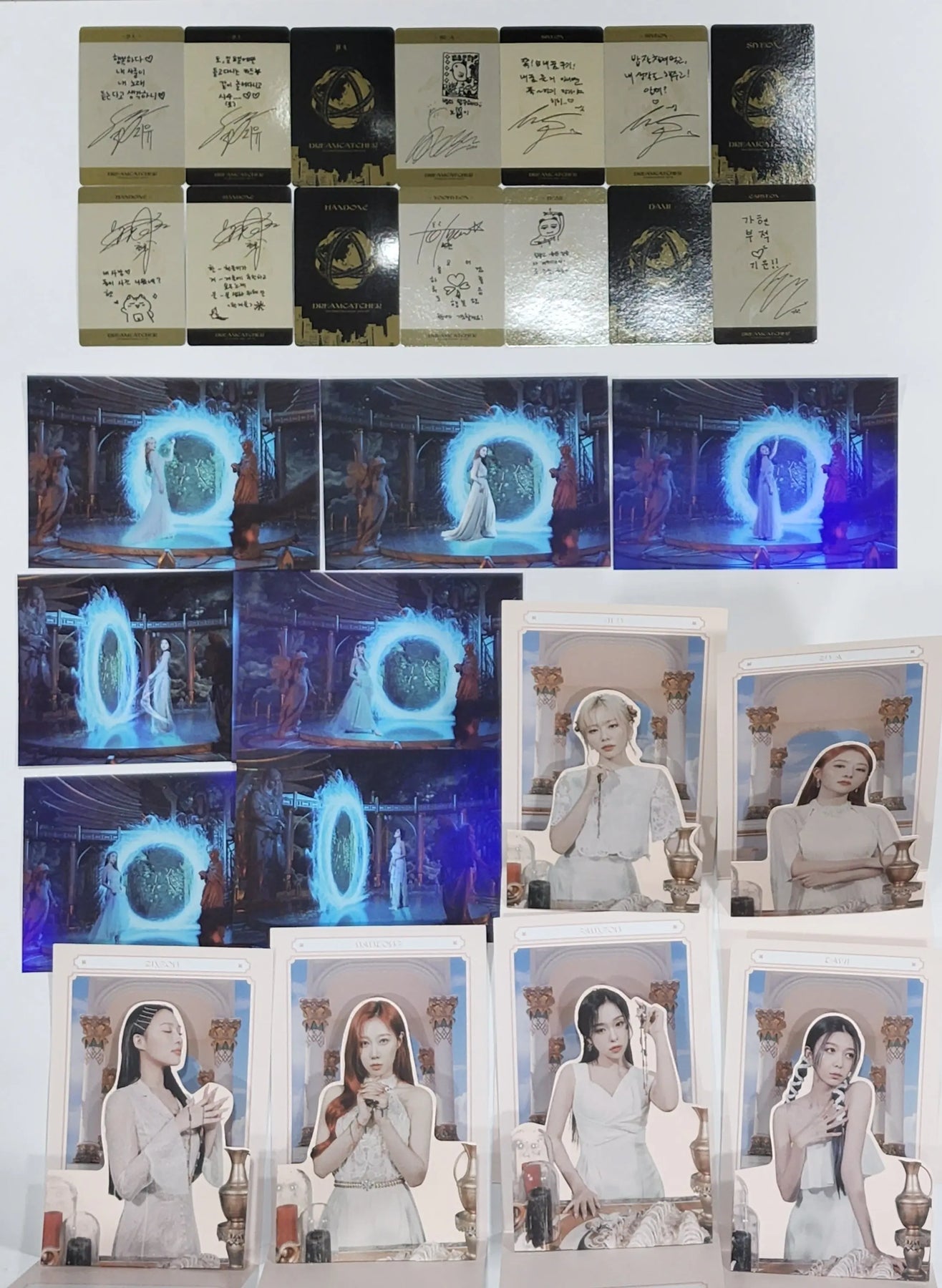 Dreamcatcher 'Apocalypse : Save us' - Limited Edition Official