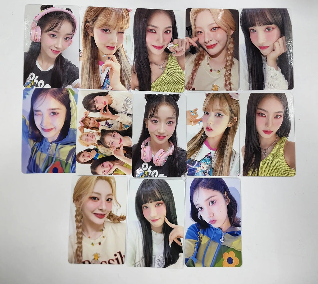 STAYC セウン チェキ STAYC シウン 直筆サイン入り チェキ STAYC