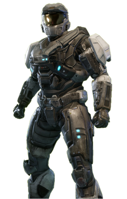 MJOLNIR Powered Assault Armor/Mark V - Armor - Halopedia, the Halo